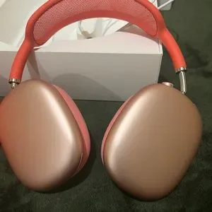 Headphones | Open Box Pink Apple Airpods Max | Poshmark